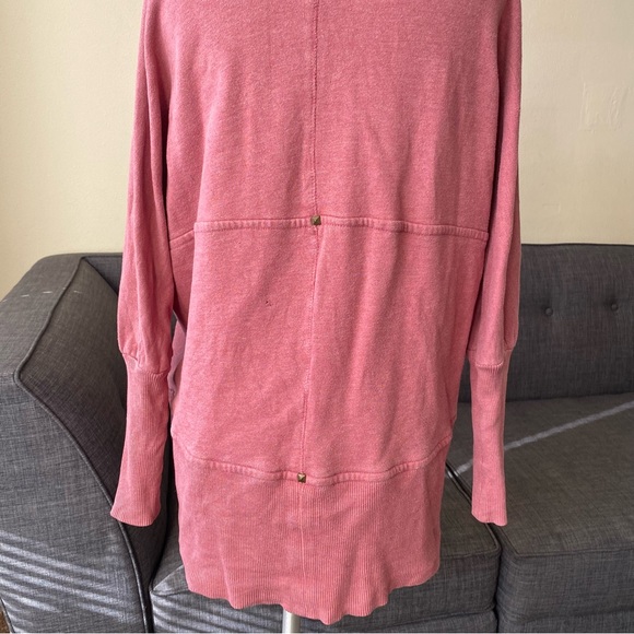 Aritzia Wilfred Diderot Cocoon Oversized Sweater Cardigan - Picture 7 of 12